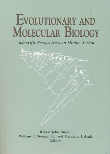Stock image for Evolutionary and Molecular Biology: Scientific Perspectives on Divine Action (Scientific Perspectives on Divine Action/Vatican Observatory) . on Divine Action/Vatican Observatory, 3) for sale by Books From California