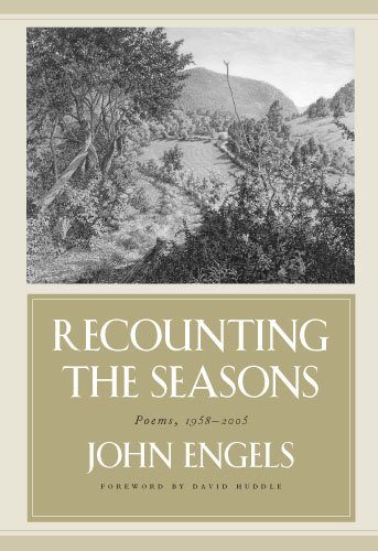 Beispielbild fr Recounting the Seasons : Poems, 1958-2005 zum Verkauf von Better World Books