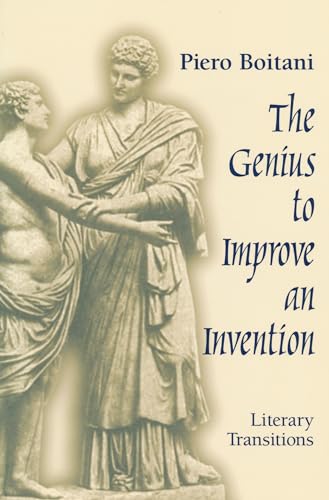 Imagen de archivo de Genius to Improve an Invention: Literary Transitions a la venta por SecondSale