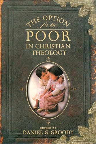 Imagen de archivo de The Option for the Poor in Christian Theology a la venta por More Than Words