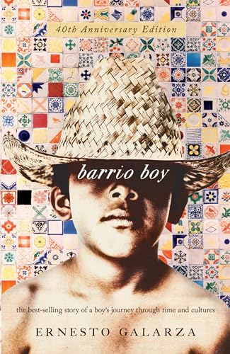 Imagen de archivo de Barrio Boy: 40th Anniversary Edition a la venta por ThriftBooks-Dallas