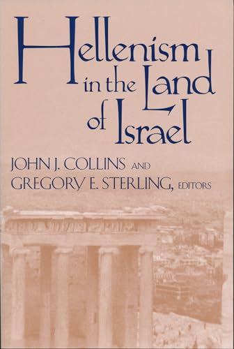 9780268030520: Hellenism in the Land of Israel
