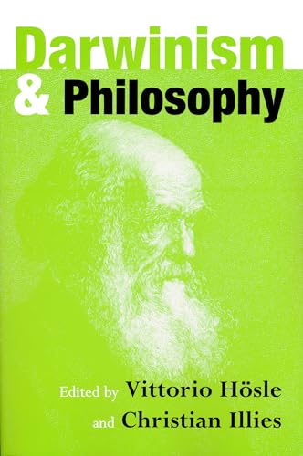 9780268030735: Darwinism & Philosophy