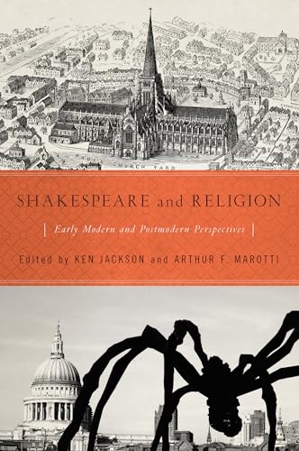 Imagen de archivo de Shakespeare & Religion: Early Modern & Postmodern Perspectives a la venta por Powell's Bookstores Chicago, ABAA