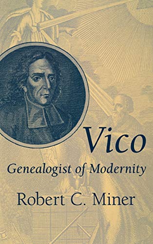 Beispielbild fr Vico, Genealogist of Modernity zum Verkauf von Blackwell's