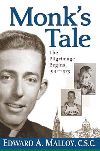 Beispielbild fr Monk's Tale: The Pilgrimage Begins, 1941-1975 zum Verkauf von Wonder Book