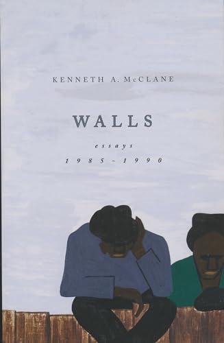 Beispielbild fr Walls: Essays 1985-1990 zum Verkauf von ThriftBooks-Atlanta