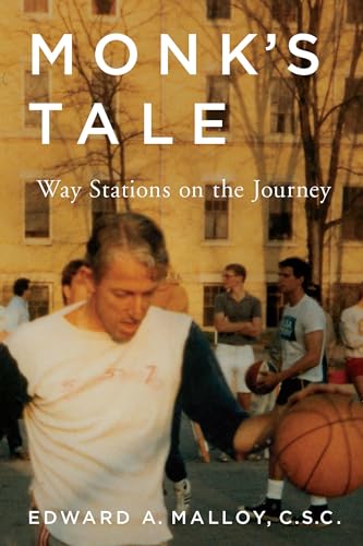Beispielbild fr Monk's Tale : Way Stations on the Journey zum Verkauf von Better World Books