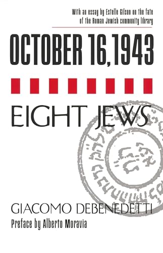 Stock image for October 16, 1943: Eight Jews for sale by SecondSale