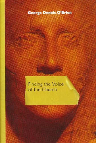 Beispielbild fr Finding the Voice of the Church zum Verkauf von Wonder Book