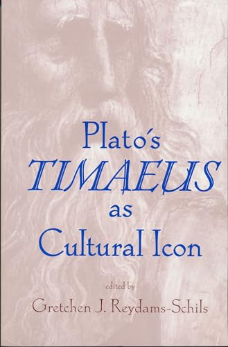 Imagen de archivo de Plato's Timaeus as Cultural Icon a la venta por Half Moon Books