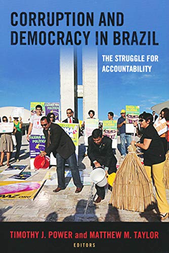 9780268038946: Corruption and Democracy in Brazil: The Struggle for Accountability (Kellogg Institute Series on Democracy and Development)