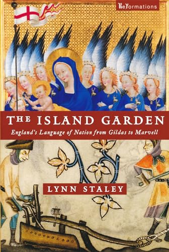 Island Garden: England's Language of Nation from Gildas to Marvell