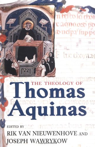 9780268043636: The Theology Of Thomas Aquinas