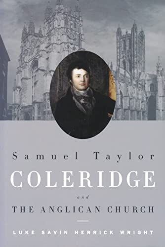Stock image for Samuel Taylor Coleridge and the Anglican Church for sale by ZBK Books