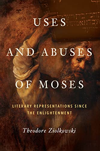 Imagen de archivo de Uses and Abuses of Moses Literary Representations since the Enlightenment a la venta por PBShop.store US