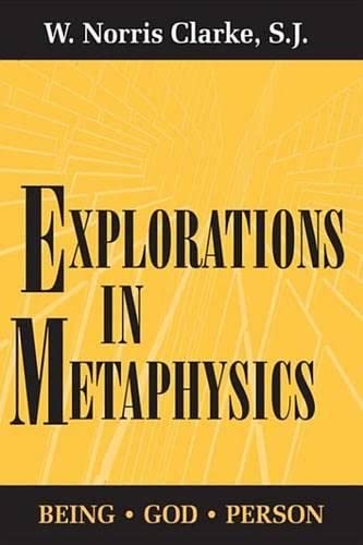 9780268078553: Explorations in Metaphysics