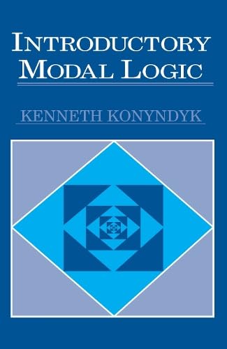 9780268082581: Introductory Modal Logic