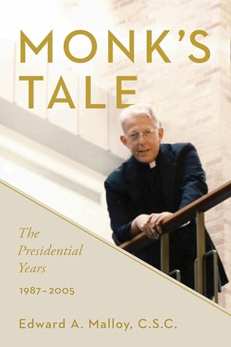 Beispielbild fr Monk's Tale : The Presidential Years, 1987-2005 zum Verkauf von Better World Books