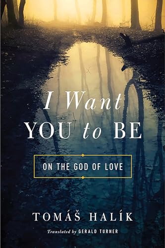 Beispielbild fr I Want You to Be: On the God of Love zum Verkauf von GF Books, Inc.