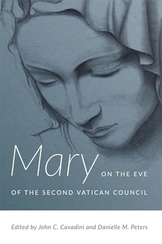 Imagen de archivo de Mary on the Eve of the Second Vatican Council a la venta por HPB-Red