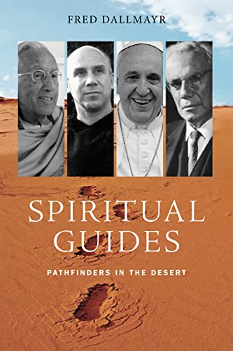Beispielbild fr Spiritual Guides : Pathfinders in the Desert zum Verkauf von Better World Books