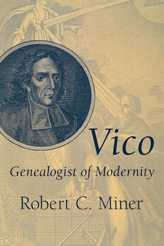 9780268159832: Vico: Genealogist of Modernity