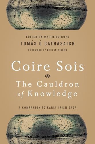 Beispielbild fr Coire Sois, The Cauldron of Knowledge: A Companion to Early Irish Saga zum Verkauf von Lucky's Textbooks