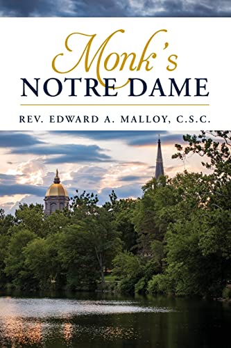 Beispielbild fr Monk's Notre Dame zum Verkauf von Better World Books