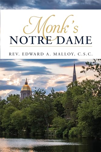 9780268202453: Monk's Notre Dame