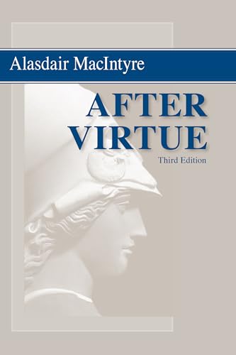 9780268204051: After Virtue: A Study in Moral Theory, Third Edition