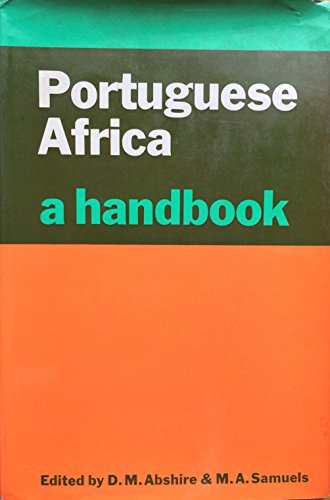 Portuguese Africa : A Handbook
