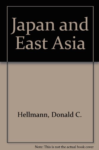 Stock image for Japan and East Asia: The New International Order for sale by G. & J. CHESTERS