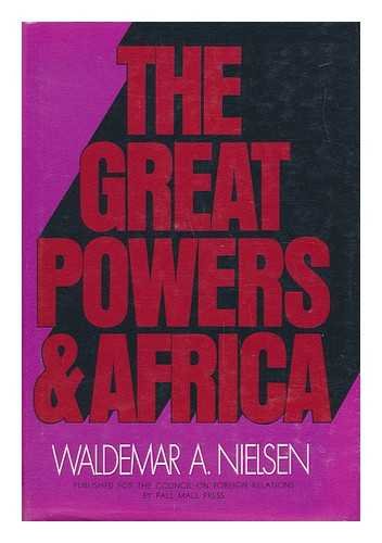 Beispielbild fr Great Powers and Africa zum Verkauf von Wonder Book