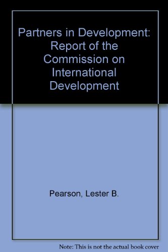 9780269026164: Partners in Development: Report of the Commission on International Development