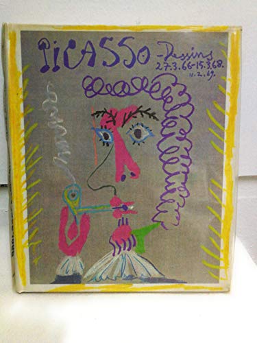 9780269026188: Picasso: His Recent Drawings 1966-1968