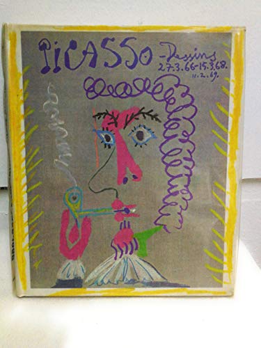 Picasso: his recent drawings, 1966-1968; (9780269026188) by Picasso, Pablo