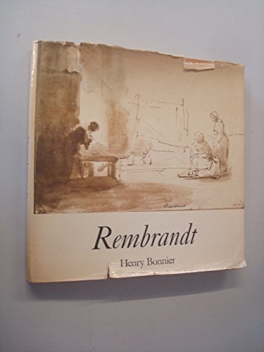 Stock image for Rembrandt (Great Draughtsmen S.) for sale by WorldofBooks