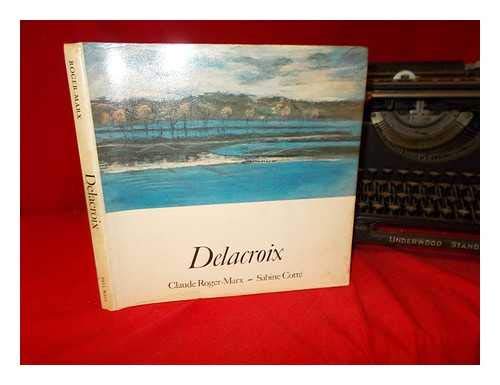 Beispielbild fr Delacroix zum Verkauf von Better World Books Ltd