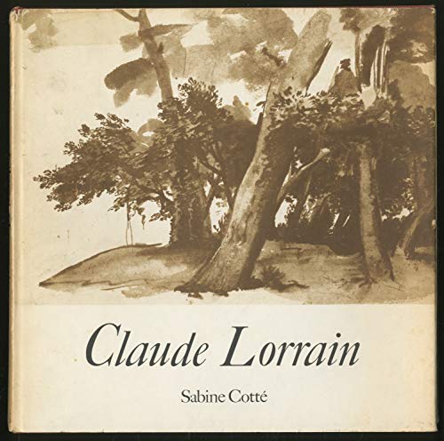 9780269027291: Claude Lorrain (Great Draughtsmen S.)