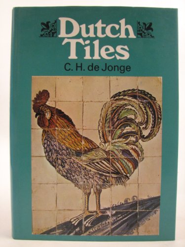 Beispielbild fr Dutch tiles, zum Verkauf von ThriftBooks-Atlanta