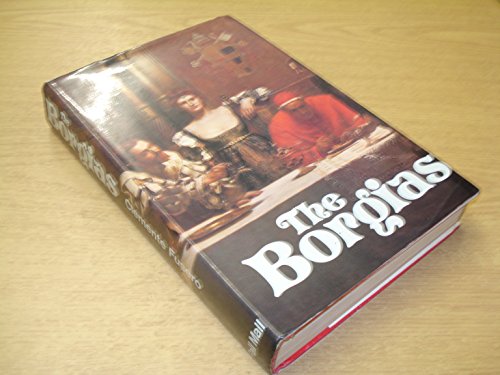 9780269028205: The Borgias