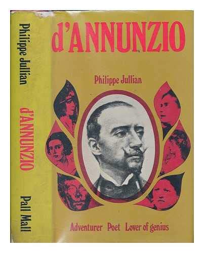 Stock image for D'Annunzio for sale by WorldofBooks