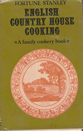 Imagen de archivo de English Country House Cooking a la venta por WorldofBooks