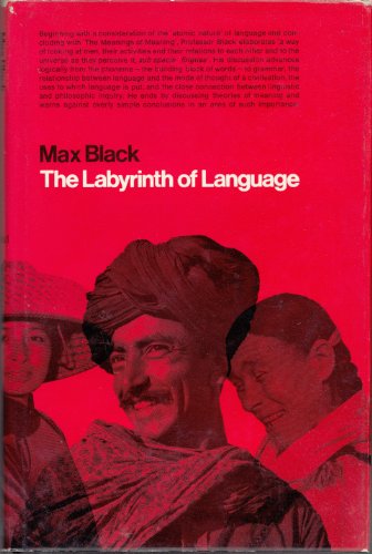 Beispielbild fr The Labyrinth of Language zum Verkauf von Better World Books