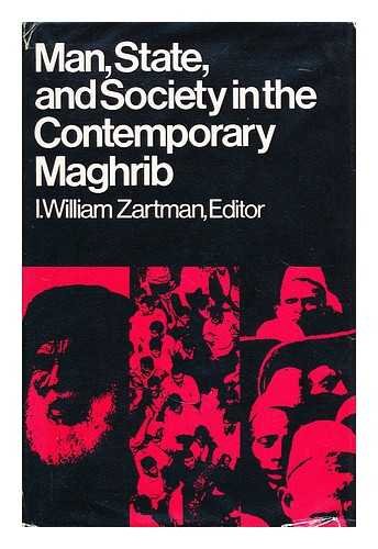 9780269671081: Man, Estate and Society in the Contemporary Maghreb