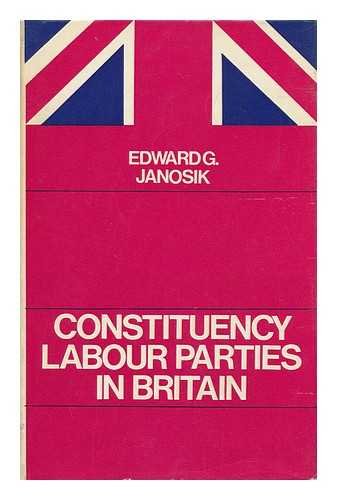 Constituency Labour Parties in Britain: