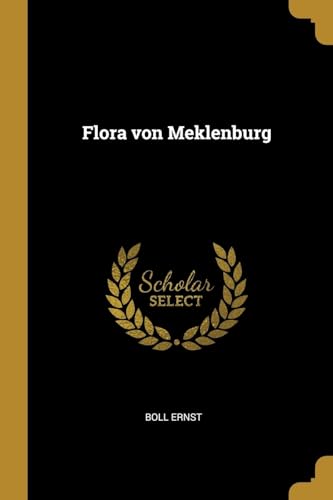 9780270047400: Flora von Meklenburg