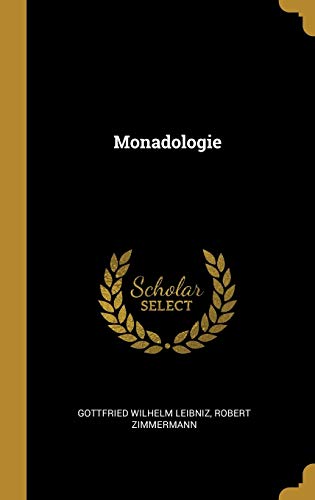 9780270626865: Monadologie (German Edition)