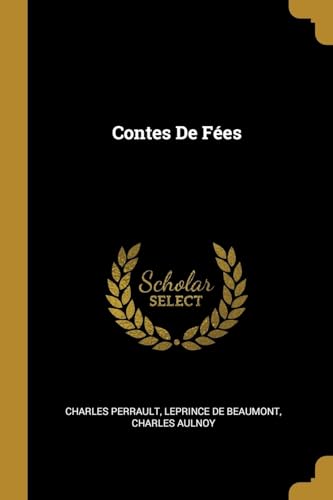 Stock image for Contes De Fes (German Edition) for sale by Lucky's Textbooks